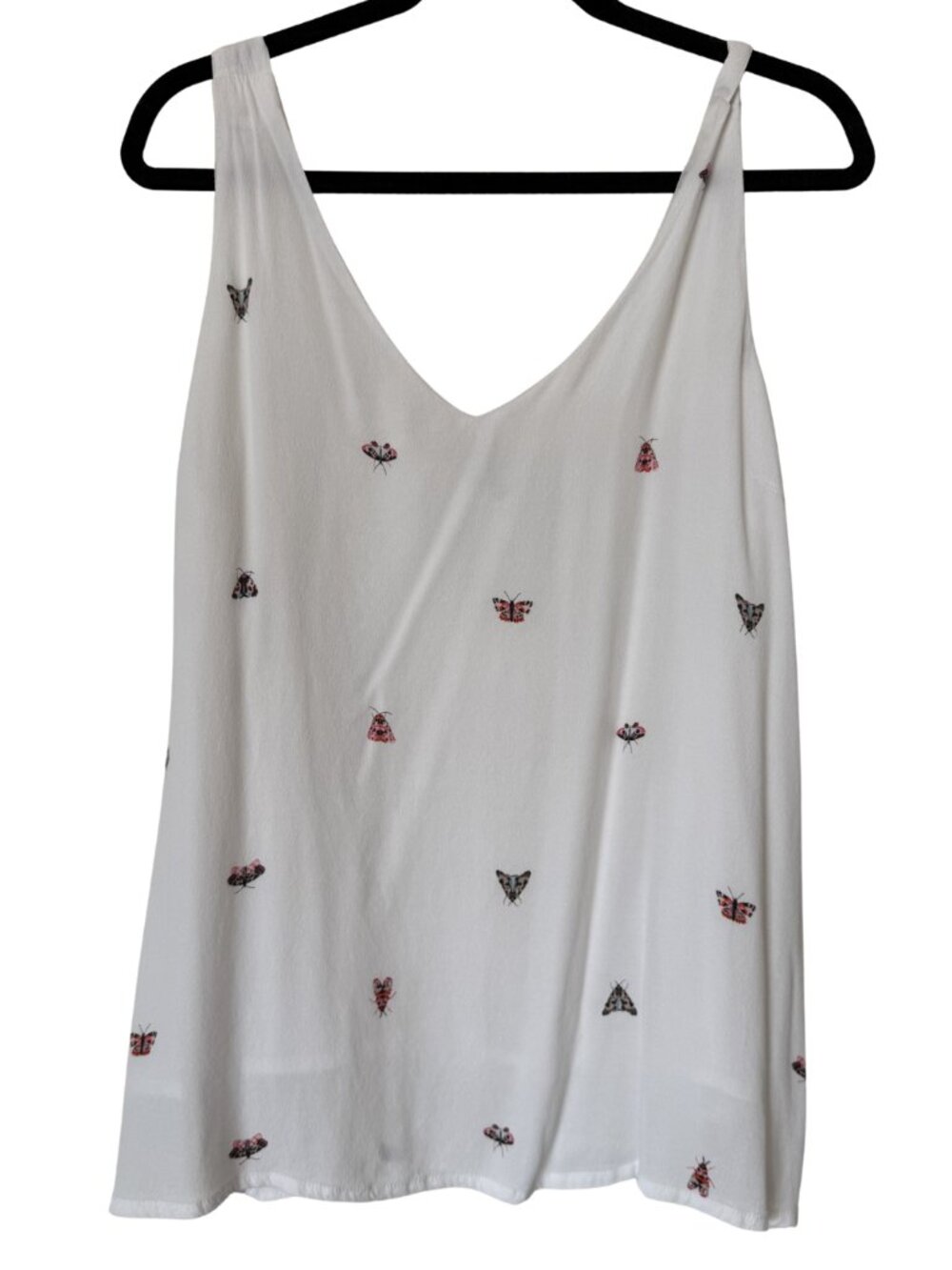 Joules | Sleeveless Butterfly Blouse | US Size 16